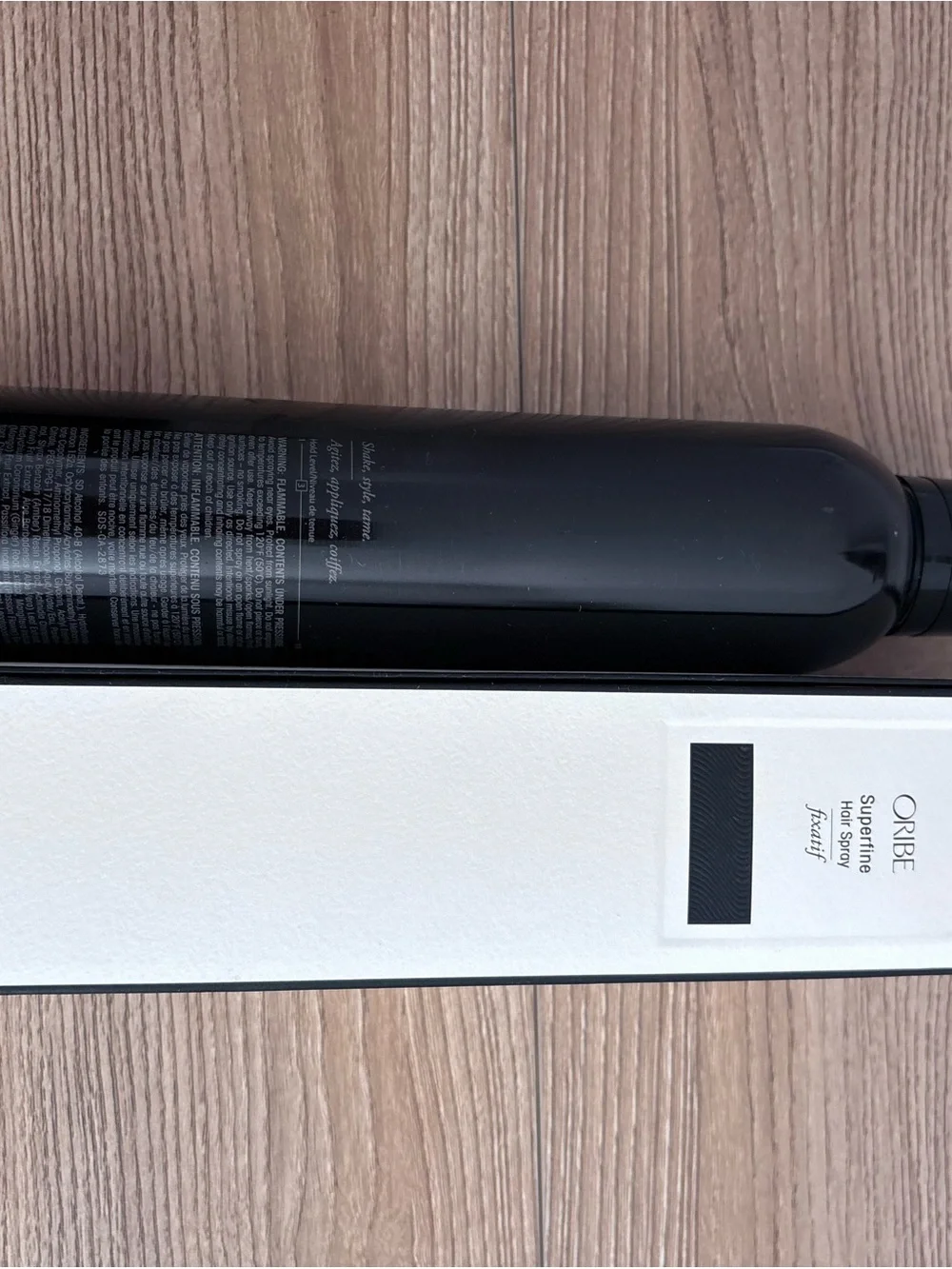 Oribe Superfine Hair Spray